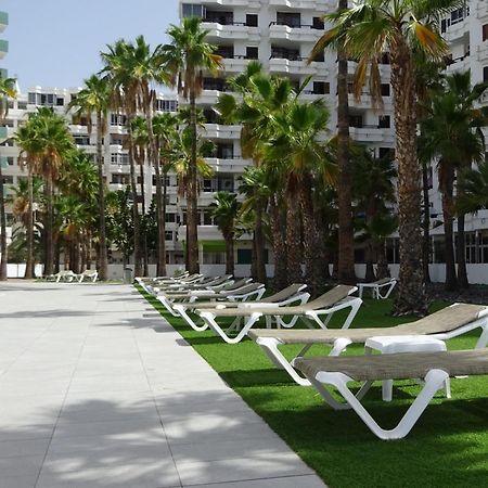 Relaxing Friendly Holiday Home 플라야 델 잉글스 외부 사진