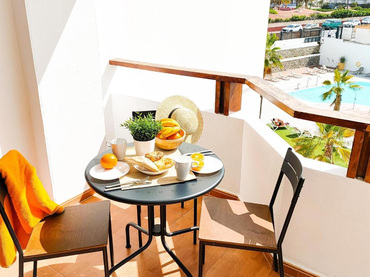 Relaxing Friendly Holiday Home 플라야 델 잉글스 외부 사진