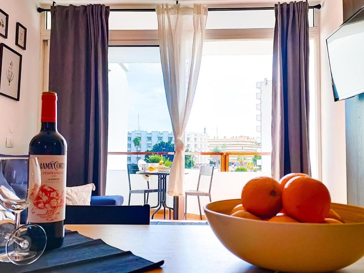 Relaxing Friendly Holiday Home 플라야 델 잉글스 외부 사진